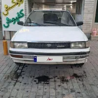 تویوتا کرونا ۱۹۹۱