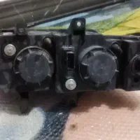یک جفتت چراغ سمند|قطعات یدکی و لوازم جانبی|اندیمشک, |دیوار