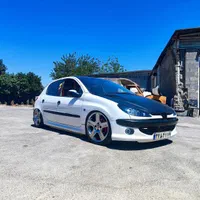 سپر206 گلگیر بال آرسیRC جی‌تیGT WRC SPORT  اسپرت