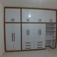 صنایع چوب تهرانی|جاکفشی، کمد، دراور|زبرخان, |دیوار