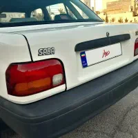 پرایدصبامدل ۱۳۸۸