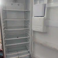 یخچال ، تک ، نقره ای ، مارک یخساران