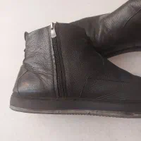 نیم بوت چرم|کیف، کفش، کمربند|تهران, خانی آباد نو شمالی|دیوار