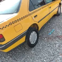 ماشین 405تاکسی خط گنبد مینودشت|خودرو سواری و وانت|گنبد کاووس, |دیوار