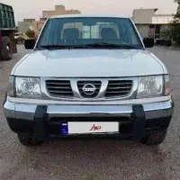 نیسان پیکاپ دوگانه کارخانه مدل 90|خودرو سواری و وانت|کرمانشاه, |دیوار