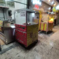 فروش تجهیزات کامل فست فود در حدنو