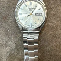 سیکو ۵ صفحه سفید