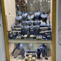 فروشنده طلا