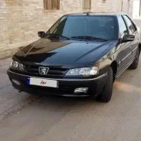 پارس Lx مشکی مدل ۱۴۰۰|خودرو سواری و وانت|اهواز, کوی جواهری|دیوار