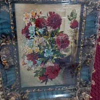 تابلو فرش دست باف|تابلو فرش|سنندج, |دیوار