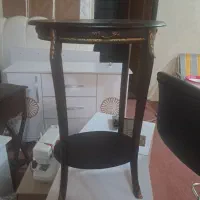 کنسول با میز دکوری