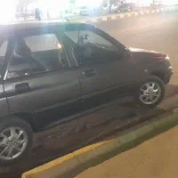 ۱۳۲ مدل ۹۰ فنی سالم بیمه یک سال