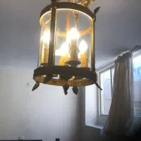 فروشنده و خریدار انواع لوستر اینه شمدان|لوستر و چراغ آویز|تهران, جنتآباد مرکزی|دیوار