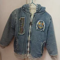 کاپشن بچگانه لی