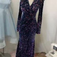 دو عدد لباس مجلسی