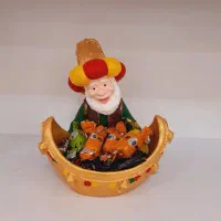 مجسمه رمضانی|مجسمه، تندیس، ماکت|اهواز, کوی علوی|دیوار