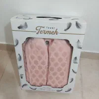 حوله تن پوش ترمه