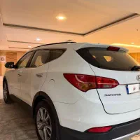 سانتافه ۲۰۱۵ فابریک|خودرو سواری و وانت|شیراز, قصرالدشت|دیوار