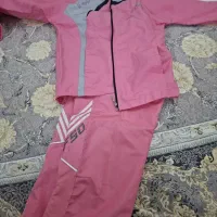 لباس ورزشی دخترانه