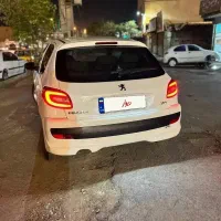 207 مدل 96 TU5به شرط