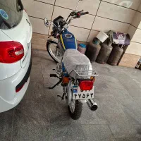 موتورسیکلت هندا ۱۵۰|موتورسیکلت|قزوین, |دیوار