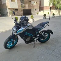 موتور  C F N K 1402|موتورسیکلت|شیراز, مهدی‌آباد|دیوار