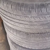 فروش تعداد چهار عدد لاستیک با رینگ 14