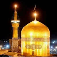 زیارت امام هشتم ویژه ولادت امام حسن مجتبی ع