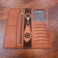 کیف پول چرم|کیف، کفش، کمربند|قم, پردیسان|دیوار