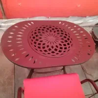 تولید پخش محصولات باغی|میز و صندلی غذاخوری|شیراز, شهرک گلستان شمالی|دیوار