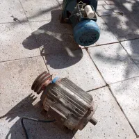 پمپ آب سه اینچ و دینام سه فاز|ابزارآلات|تربتحیدریه, حاجی یار|دیوار