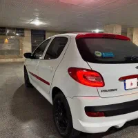 207 mc اتومات مدل ۱۴۰۱ تمام فابریک