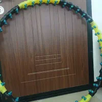 حلقه لاغری دبل هوپ