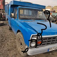 اسقاط کامیونت نیسان ۳۸۰۰کیلو