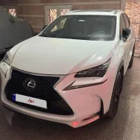 لکسوس nx200 مدل ۲۰۱۷ سند دست اول مشابه صفر