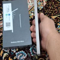 گلکسی اس ۲۵ اولترا  Galaxy S25 Ultra حافظه ۵۱۲ گیگ|موبایل|اهواز, کمپلو شمالی|دیوار
