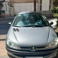206 تیپ ۵ مدل ۹۹(نقد و اقساط)