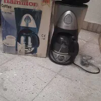 قهوه ساز همیلتون نونو اصلا استفاده نشده
