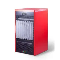 هیتر گازی ۲۴۰۰-B مشهد ظهور دمپر اتوماتیک|بخاری، هیتر، شومینه|شیراز, سینما سعدی|دیوار