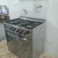 اجاق گاز خانگی خیلی تمیز فقط فقط هفت میلیون