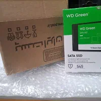 هارد ssd WD green SATA 1TB