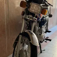 CG125ساوین در حد صفر کاربراتوری|موتورسیکلت|کاشان, میدان کهنه|دیوار