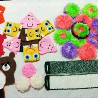 انواع لیف بافتنی