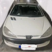 206 sd v20 مدل ۸۸|خودرو سواری و وانت|تهران, شهرک خرازی|دیوار