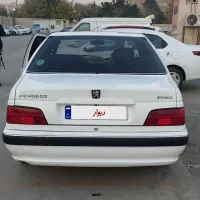 پژو پارس سال