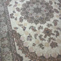 فرش ۱۲۰۰ شانه گل برجسته|فرش|همدان, |دیوار