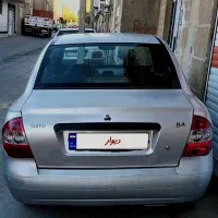 تیبا‌نقره ای