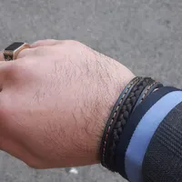 دستبند و کیف پول مردانه گمشده