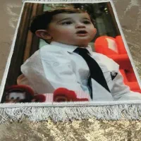 هدیه روزعشاق عکس برابرتابلوفرش لاکچرباش