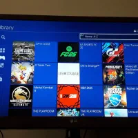 ps4 دودسته ۵۰۰ گیگ ورژن ۱۲.۵۰|کنسول، بازی ویدئویی و آنلاین|تهران, مجیدآباد|دیوار